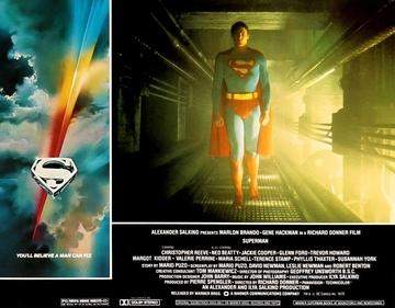 Superman (1978)  Pôsteres de filmes, Cartazes de filmes, Cartazes