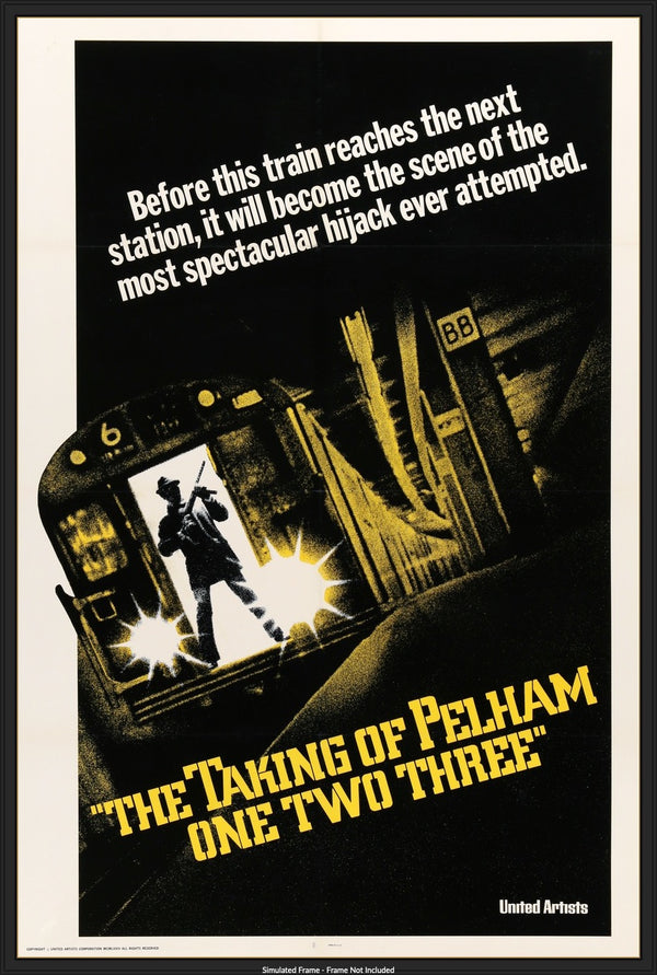 THE TAKING OF PELHAM ONE TWO THREE - American Cinematheque