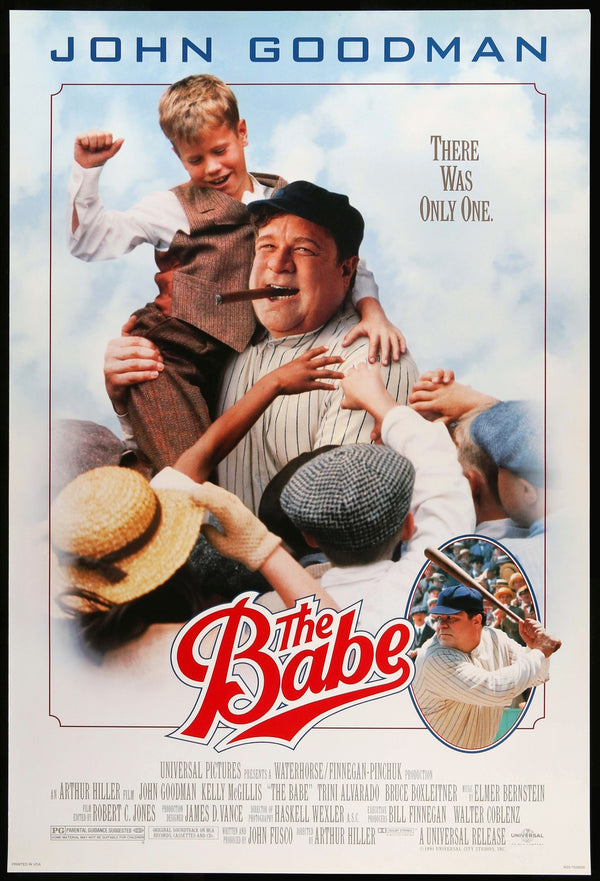 Babe (1995) Original French Grande Movie Poster - Original Film Art -  Vintage Movie Posters
