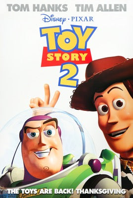 toy story 3 theatrical poster