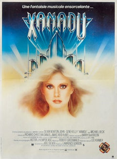 Atlantic City (1980) Original German Movie Poster - 23 x 33